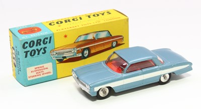 Lot 1419 - Corgi Toys No. 235 Oldsmobile Super 88 saloon...