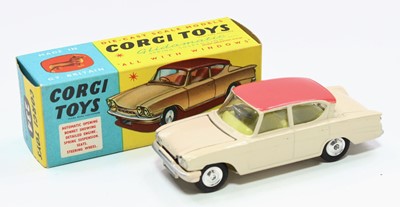 Lot 1418 - Corgi Toys No. 234 Ford Consul Classic...