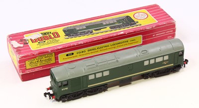 Lot 525 - 2233 Hornby-Dublo 2-rail Co-Bo diesel electric...