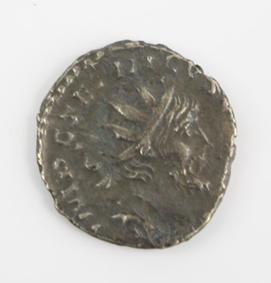 Lot 3215 - Gailic Empire, Tetricus I (270-274),...