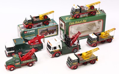 Lego eddie stobart online