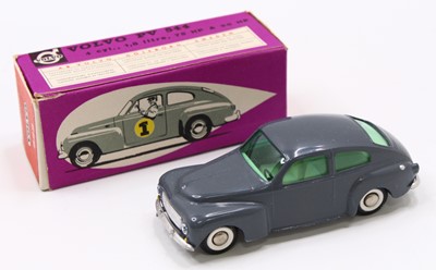 Lot 1531 - Tekno No. 822 Volvo P544 Sports Saloon...