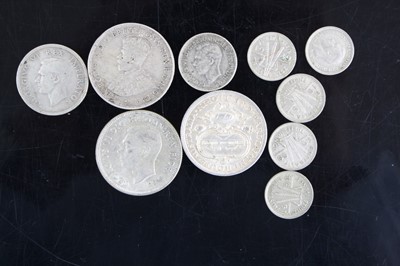 Lot 3421 - World, a collection of coins to include...