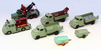 Lot 874 - Code 3 1/50 scale loose diecast to include a...