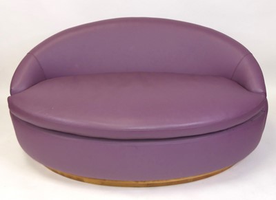 Lot 400 - Denelli Furniture - a contemporary Italian...