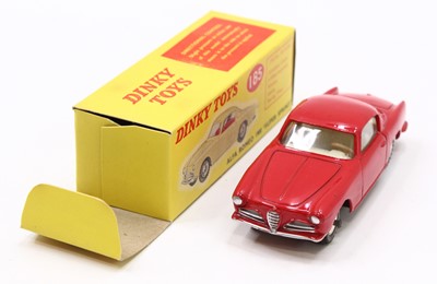 Lot 1171 - Dinky Toys, 185 Alfa Romeo 1900 Super Sprint,...