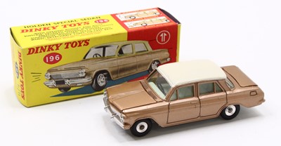 Lot 1173 - Dinky Toys, 196 Holden Special Sedan, metallic...