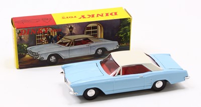 Lot 1121 - Dinky Toys Hong Kong issue No.57/001 Buick...