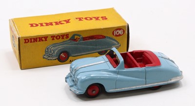 Lot 1156 - Dinky Toys, 106, Austin Atlantic Convertible,...