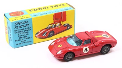 Lot 1426 - Corgi Toys No. 314 Ferrari Berlinetta 250 Le...