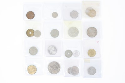 Lot 3457 - World, a large collection of coins mainly...