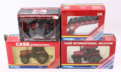 Lot 2116 - ERTL 1/32 scale boxed group of four to include...