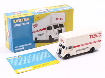 Lot 1222 - A Corgi Toys 1:76 scale Tesco limited edition...