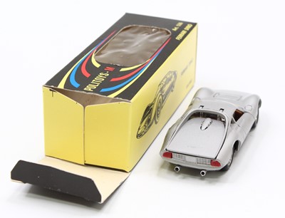 Lot 1577 - Politoys, No.536, Ferrari Dino, comprising a...