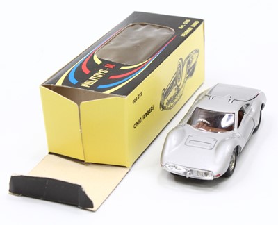 Lot 1577 - Politoys, No.536, Ferrari Dino, comprising a...