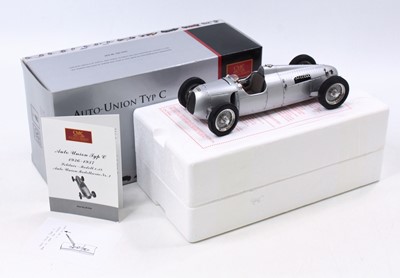 Lot 1084 - CMC Exclusive models 1/18 scale M-034 Auto...