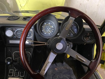 Lot 4012 - A 1977 Alfa Romeo 2000 Spider Registration...