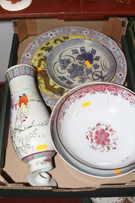 Lot 88 - A collection of 18th century and later Chinese...