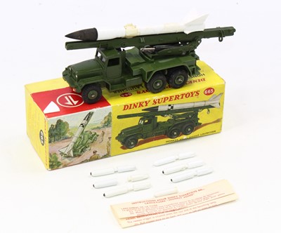 Lot 1450 - Dinky Toys, 665 Honest John Missile Launcher,...