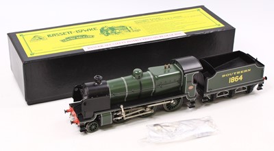 Lot 256 - Bassett-Lowke BL99003, 0-gauge (Corgi)...