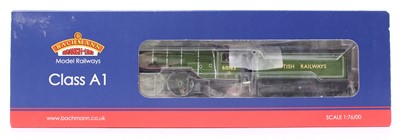 Lot 448 - 32-550A Bachmann Branch-Line A1 class 4-6-2...