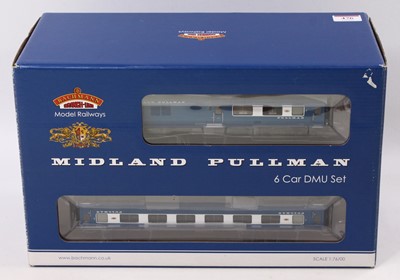 Lot 476 - 31-256DC Bachmann Branch-line Midland Pullman...