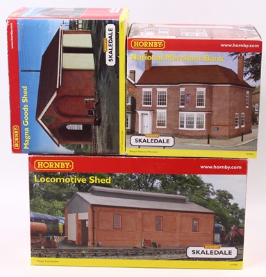 Lot 480 - Three Skaledale buildings: R9774 National...