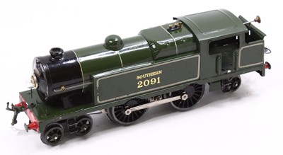 Lot 304 - 1935-41 Hornby E220 Special tank loco 20v AC 4-...