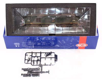 Lot 536 - Heljan item 2309 Class 23 Baby Deltic diesel...