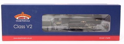 Lot 542 - Bachmann Branch-line 31-564 V2, 2-6-0 ‘Durham...