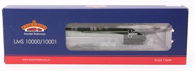 Lot 543 - Bachmann Branch-line 31-996 LMS 10000 diesel,...