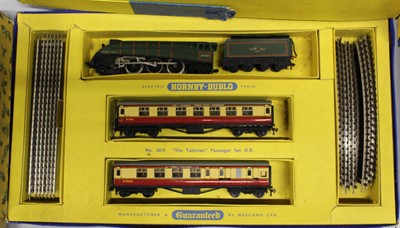 Lot 1554 - A Hornby 00 No.2015 The Talisman passenger...