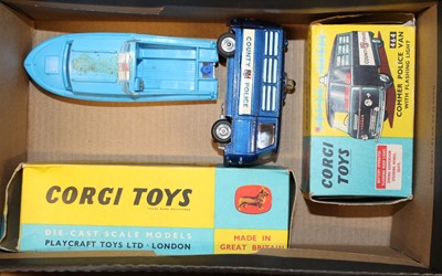 Lot 1563 - A boxed Corgi Toys group, to include No.464...