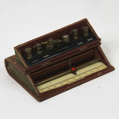 Lot 272 - A Kenmack Radio Ltd novelty miniature radio...