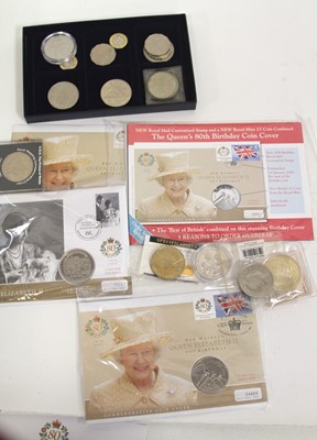 Lot 470 - Great Britain - a collection of commemorative...