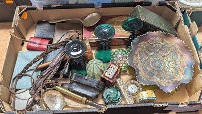 Lot 486 - A collection of miscellaneous items to include...