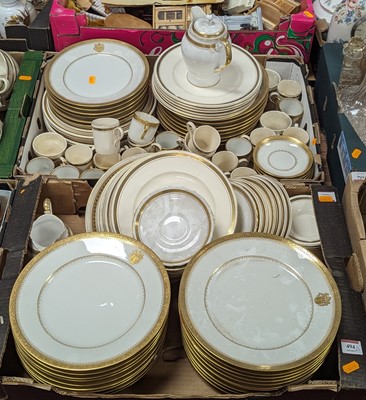 Lot 494 - A collection of Theodore Havilland Limoges...