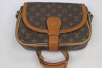 Lot 552 - After Louis Vuitton - a monogrammed lady's...