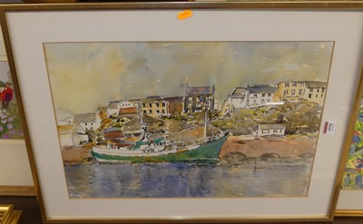 Lot 1058 - Arthur Giradelli (1911-2009) - Milford Haven...