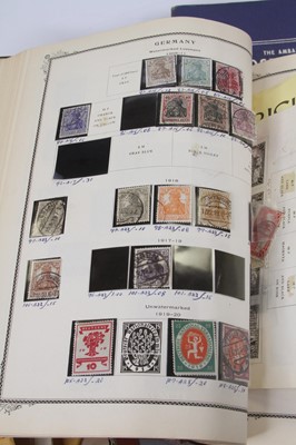 Lot 571 - A collection of world stamps, to include...