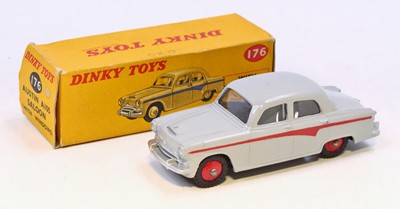 Lot 1362 - A Dinky Toys No. 176 Austin A105 Saloon,...