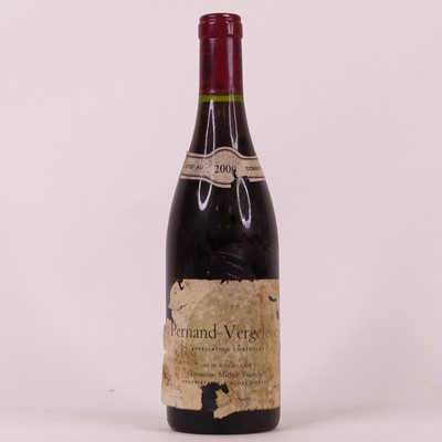 Lot 1107 - Domaine Michel Voarick Pernand-Vergelesses...