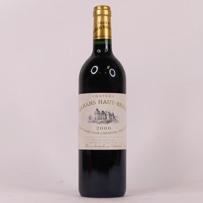 Lot 1109 - Château Bahans Haut-Brion, 2000,...