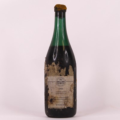 Lot 1265 - Massandra Collection South Coast White Muscat,...