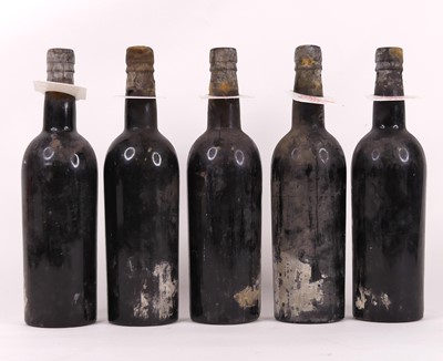 Lot 1355 - Rebello Valente vintage port, bottled by...