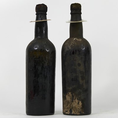 Lot 1361 - Two bottles of vintage port by repute being...