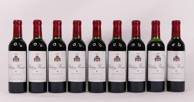 Lot 1119 - Château Musar Gaston Hochar, 1998, Bekaa...