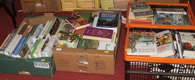 Lot 626 - A large collection of books, mainly history...