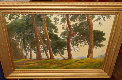 Lot 1032 - Alfred Blundell (1883-1968) - A secret river,...