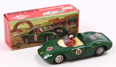 Lot 1662 - Mercury No.59 Ferrari "Silverstone" in green...